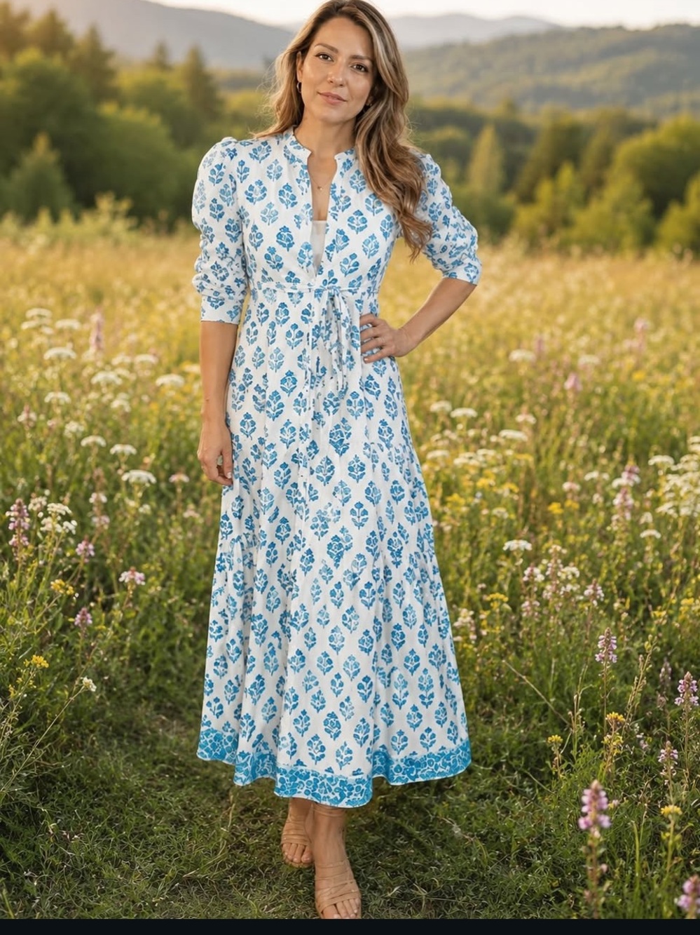 Victoria Dunn Dress S